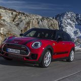 Mini John Cooper Works Clubman