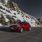 Mini John Cooper Works Clubman