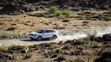 VW Tiguan Allspace Prototyp in Südafrika