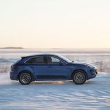 Das sind 7.390 Euro mehr als für den Porsche Macan Turbo ohne Performance Paket.