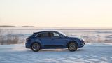 Das sind 7.390 Euro mehr als für den Porsche Macan Turbo ohne Performance Paket.