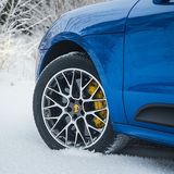 Die neu entwickelte Bremsanlage ist inklusive.