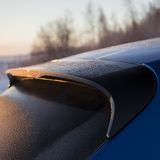 9,4 Liter braucht er laut Norm auf 100 Kilometern.