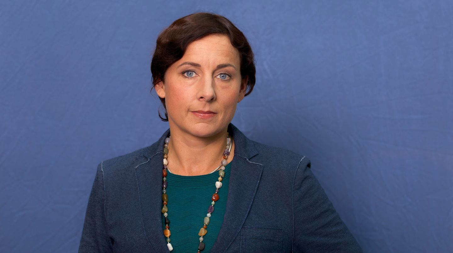 Schriftstellerin Juli Zeh