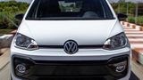 VW Up GTI - leicht nachgeschärfte Front