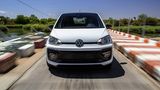 VW Up GTI - 880 Kilogramm schwer