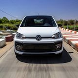VW Up GTI - 880 Kilogramm schwer