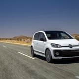 VW Up GTI - 3,60 Meter lang