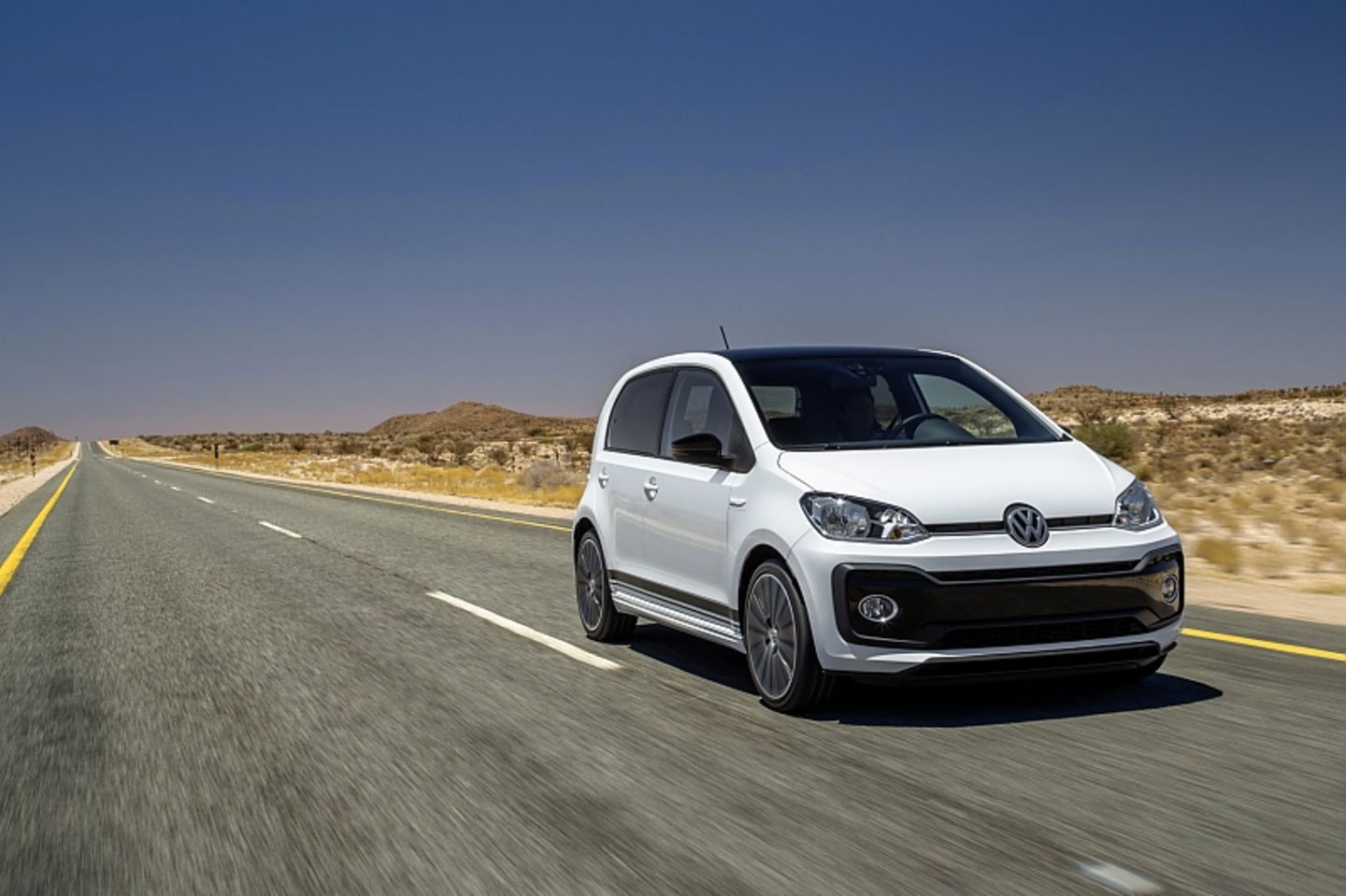 VW Up GTI - 3,60 Meter lang