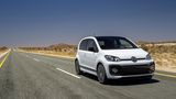 VW Up GTI - 3,60 Meter lang