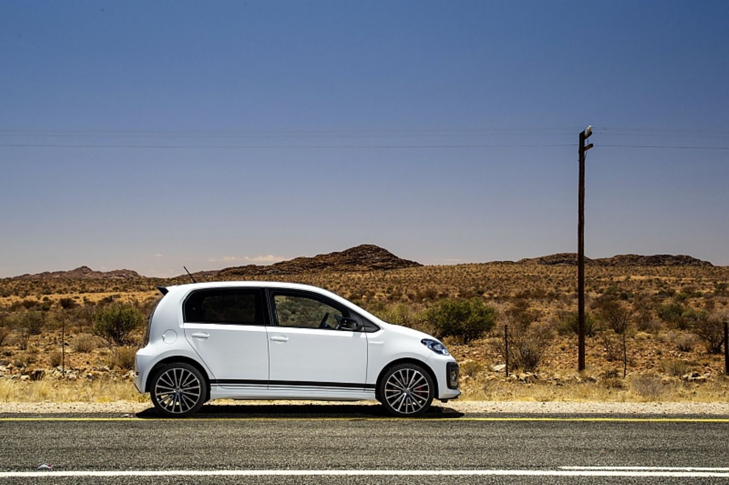 VW Up GTI - macht einfach gute Laune