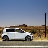 VW Up GTI - macht einfach gute Laune