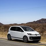 VW Up GTI