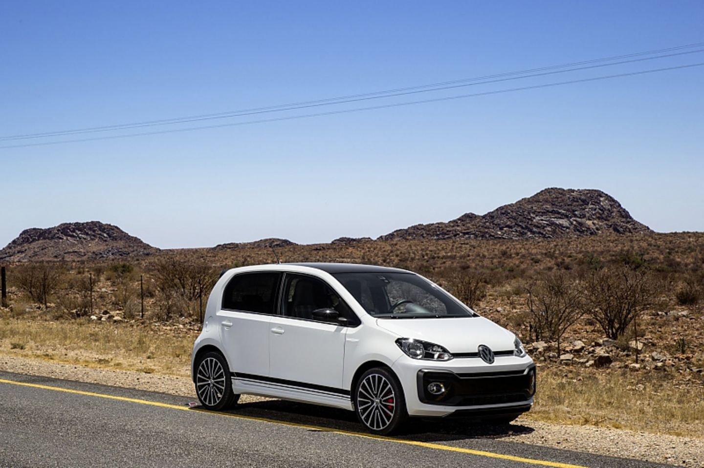 VW Up GTI