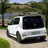 VW Up GTI - ein kleiner, erwachsener Sportler