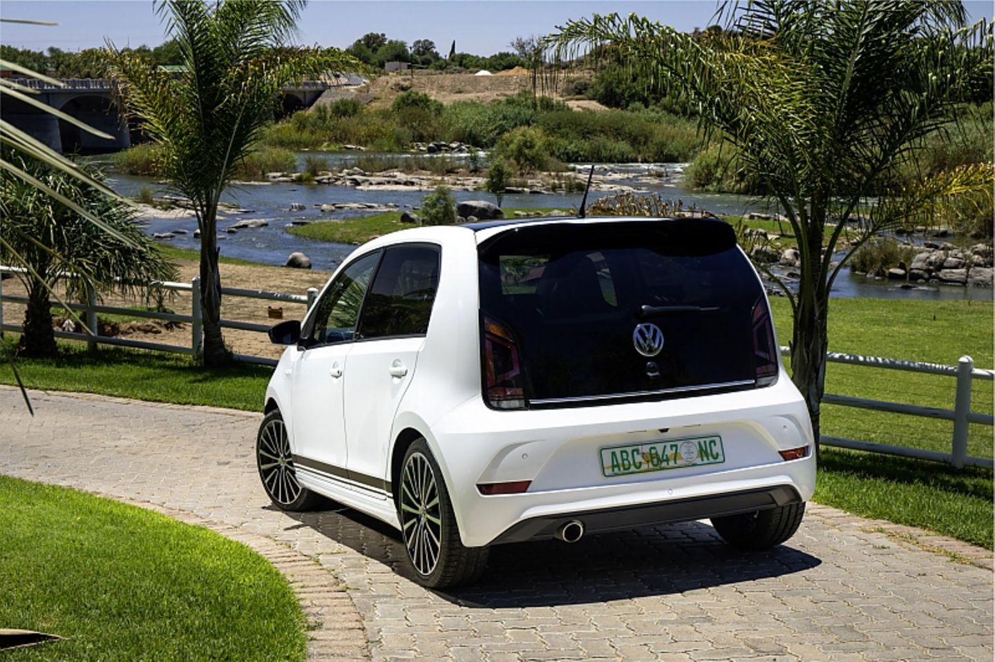 VW Up GTI - ein kleiner, erwachsener Sportler