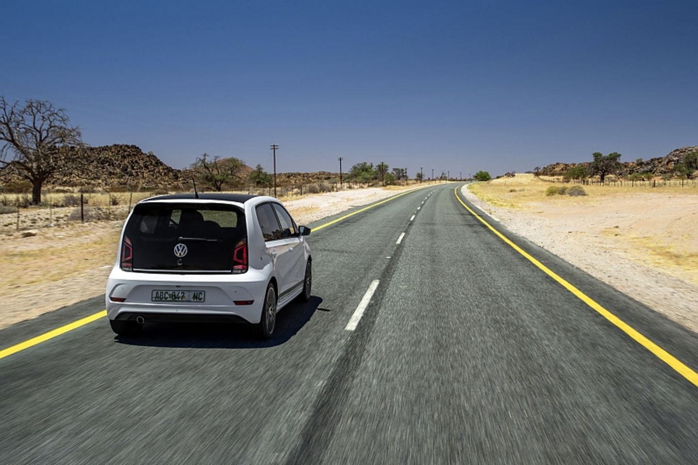 VW Up GTI