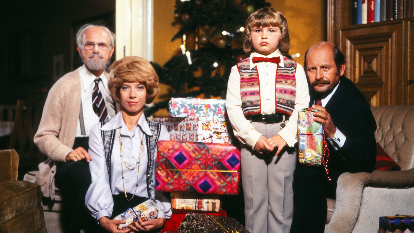 Loriot: Weihnachten bei Hoppenstedts