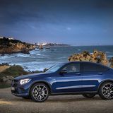 367 PS treiben ihn nach vorn.