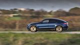 Der Mercedes-AMG GLC 43 4Matic ist 4,73 Meter lang,...