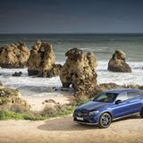 Zwischen 550 und 1.600 Liter Gepäck fasst sein Kofferraum.