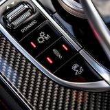 Hier lassen sich die wichtigsten Einstellungen vornehmen.