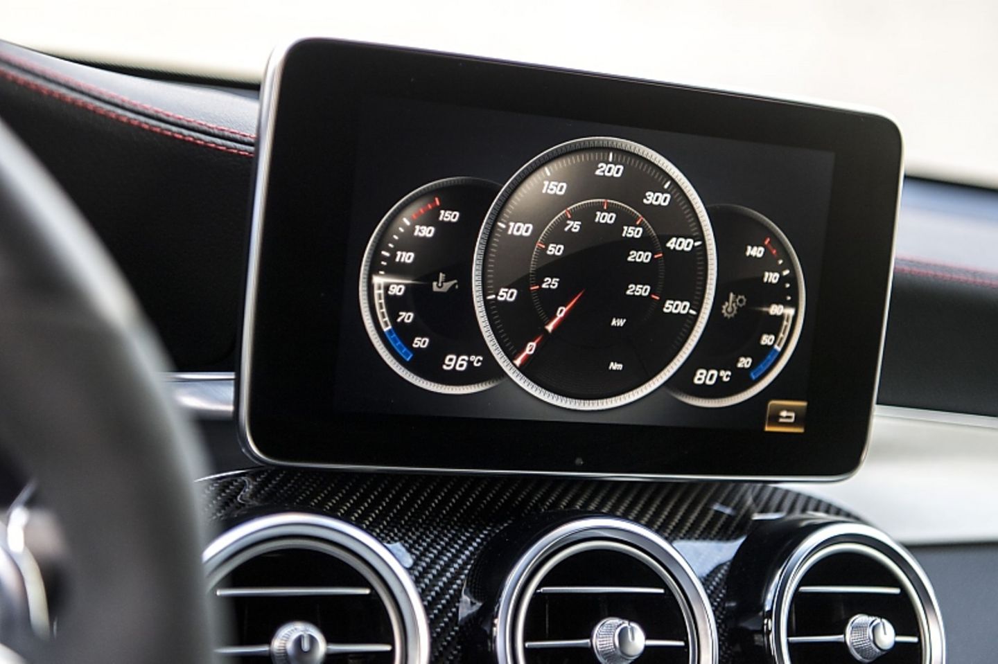 250 Kilometer pro Stunde ist er schnell.