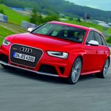 Audi legt den RS4 Avant neu auf.
