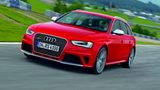 Audi legt den RS4 Avant neu auf.
