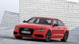 Der Audi A7 kommt in neuem Gewand auf die Straße.