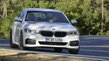 BMW bringt die Kombi- und die GT-Versionen des Fünfers raus.