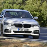 BMW bringt die Kombi- und die GT-Versionen des Fünfers raus.