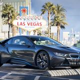 Der neue BMW i8 kommt als 2+2-Version.