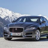 Jaguar bringt den XF in Kombiform.