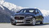 Jaguar bringt den XF in Kombiform.