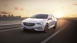 Der Opel Insignia rollt in die zweite Generation.