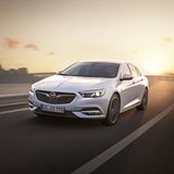 Der Opel Insignia rollt in die zweite Generation.