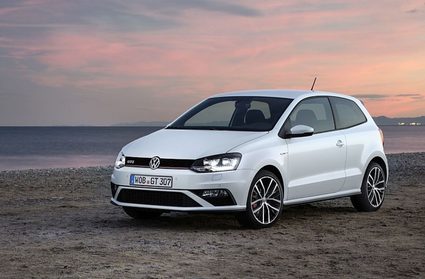 Der aktuelle VW Polo fährt in seine nächste Generation.