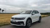 Der Tiguan wächst in die Länge und heißt Tiguan XL.