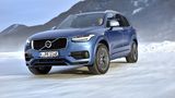 Der Volvo XC60 wird dem Volvo XC90 (Bild) sehr ähnlich.