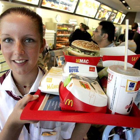 McDonald's: Die mysteriöse Gold-Karte sichert Gratis-Burger