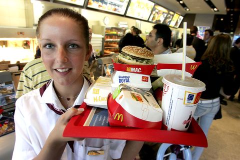 McDonald's: Die mysteriöse Gold-Karte sichert Gratis-Burger