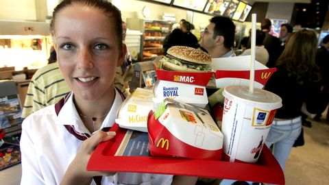 McDonald's: Die mysteriöse Gold-Karte sichert Gratis-Burger