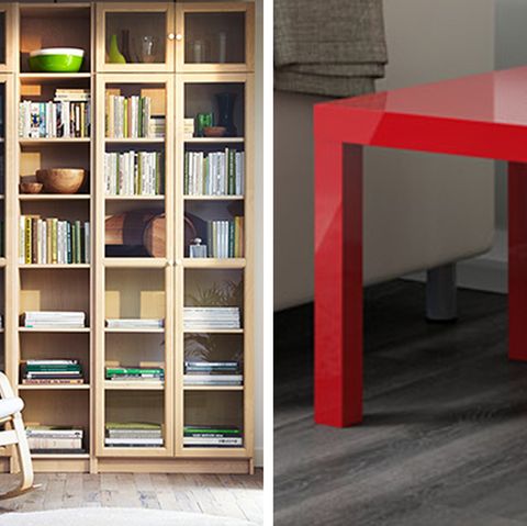Beliebte Ikea-Produkte