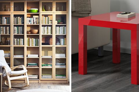 Beliebte Ikea-Produkte