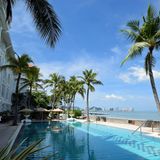 Eastern & Oriental Hotel, Penang, Malaysia