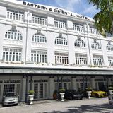 Eastern & Oriental Hotel, Penang, Malaysia
