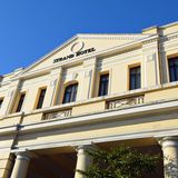 The Strand, Yangon, Myanmar