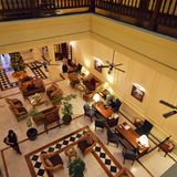 The Strand, Yangon, Myanmar