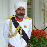 Raffles Hotel, Singapur